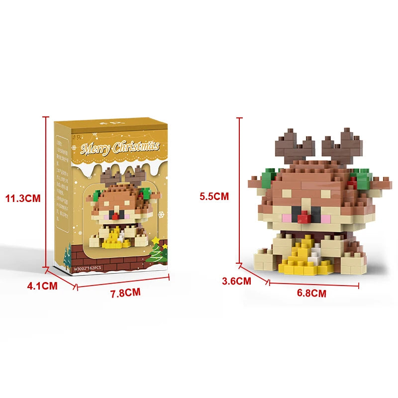 CowLost | product_id-christmas-building-block-set-santa-claus-reindeer-puzzle-toy-for-kids |28