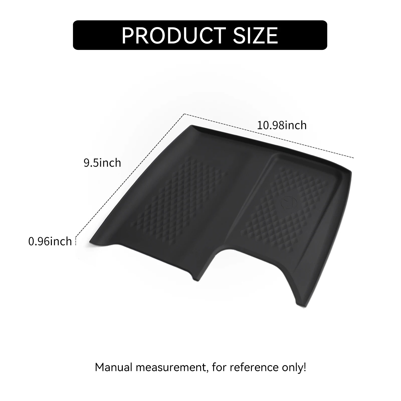 CowLost | for-toyota-grand-highlander-2024-2025-wireless-charging-pad |7