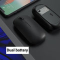 CowLost | wireless-bluetooth-mouse-portable-magic-silent-ergonomic-mice-for-laptop-ipad-tablet-notebook-mobile-phone |15