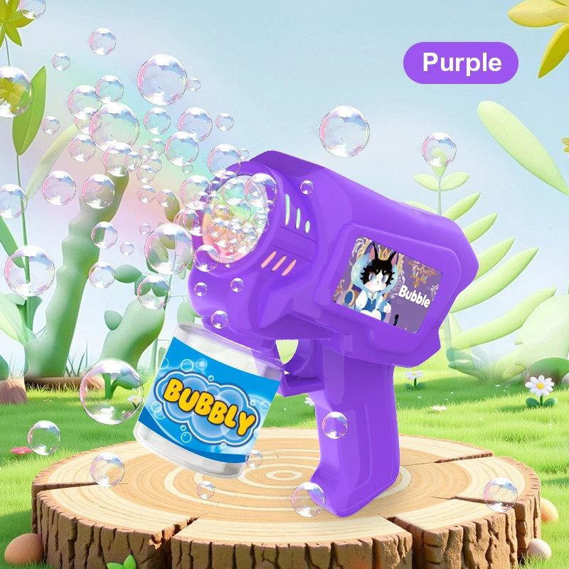 CowLost | product_id-knyysecq-childrens-fully-automatic-bubble-gun-toy-for-outdoor-parties-no-battery-needed |8