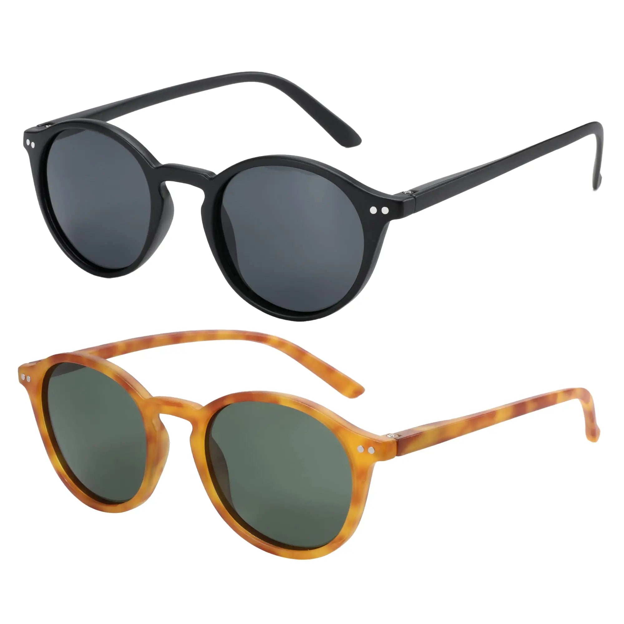 CowLost | zenottic-fashion-polarized-sunglasses-men-women-brand-designer-retro-round-sun-glasses-vintage-uv400-goggles-shades |23