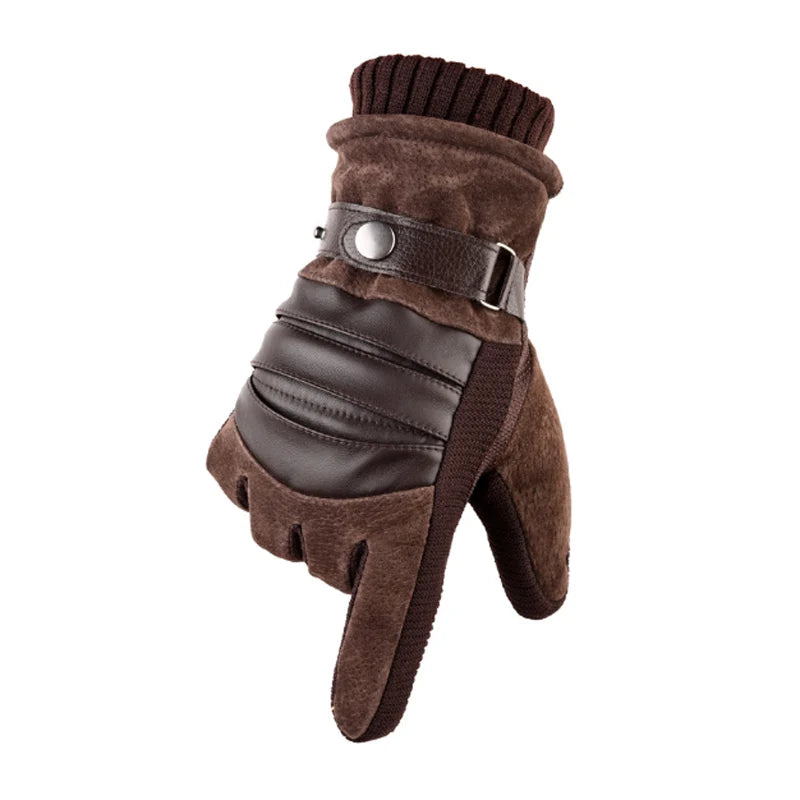 CowLost | winter-men-gloves-genuine-leather-touch-screen-warm |18