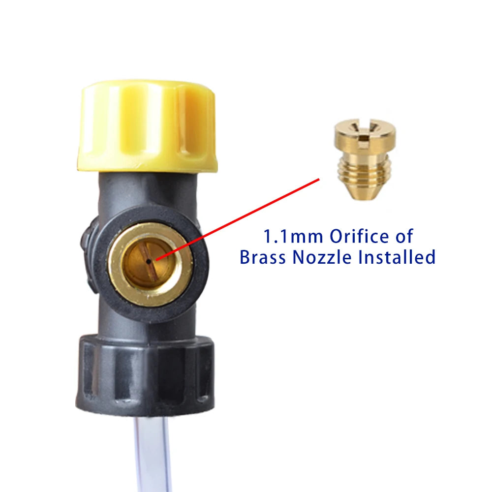 CowLost | car-wash-foam-gun-nozzle |5