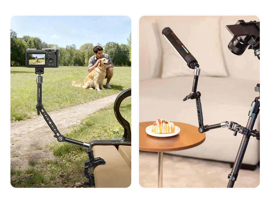 CowLost | ulanzi-ta10-3-section-articulating-arm-magic-arm-for-camera |2