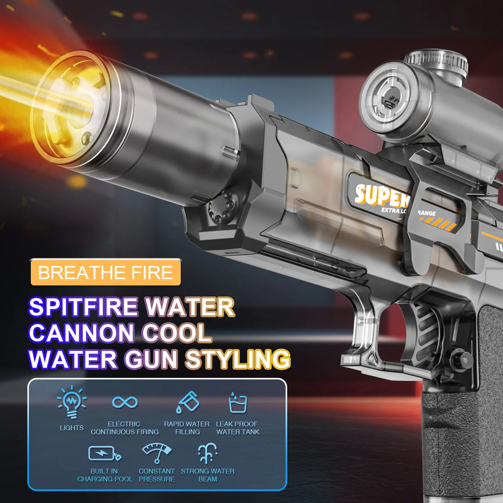 CowLost | product_id-high-pressure-electric-water-gun-toy-for-kids-summer-outdoor-games |2