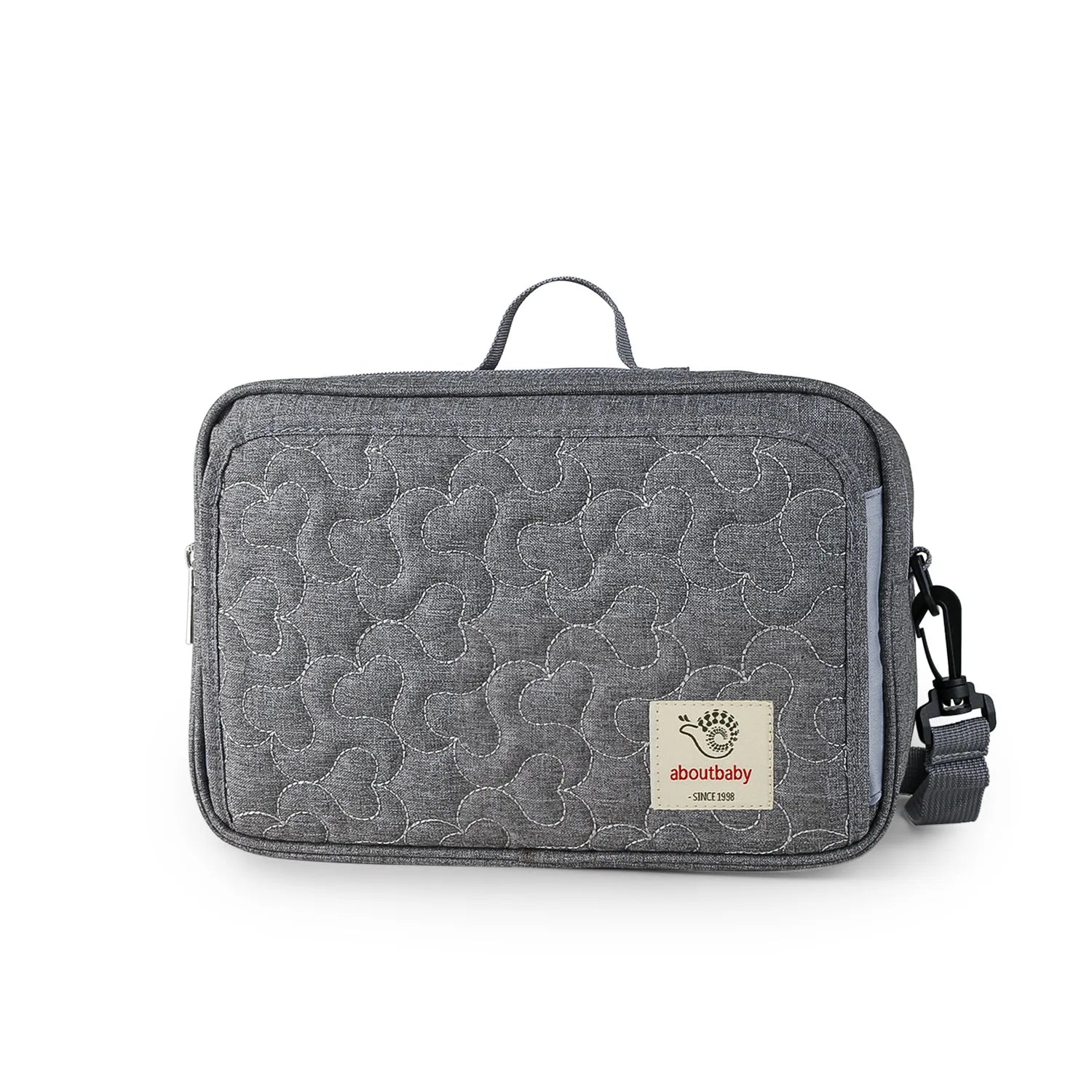 CowLost | baby-diaper-bag-for-stroller-storage-wet-dry |12