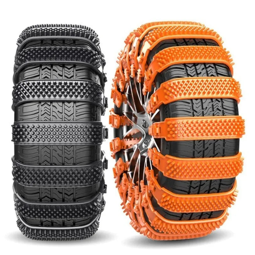 CowLost | off-road-and-all-terrain-vehicle-tires-product_id-20pcs-universal-car-tire-anti-skid-chains-winter-emergency-off-road-plastic-tracks |3