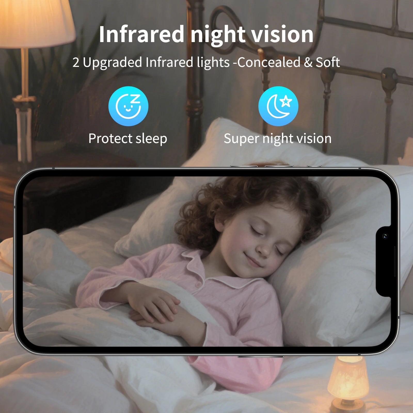 CowLost | product_id-vesafe-2k-wifi-baby-monitor-camera-with-motion-detection-night-vision-bidirectional-audio |5
