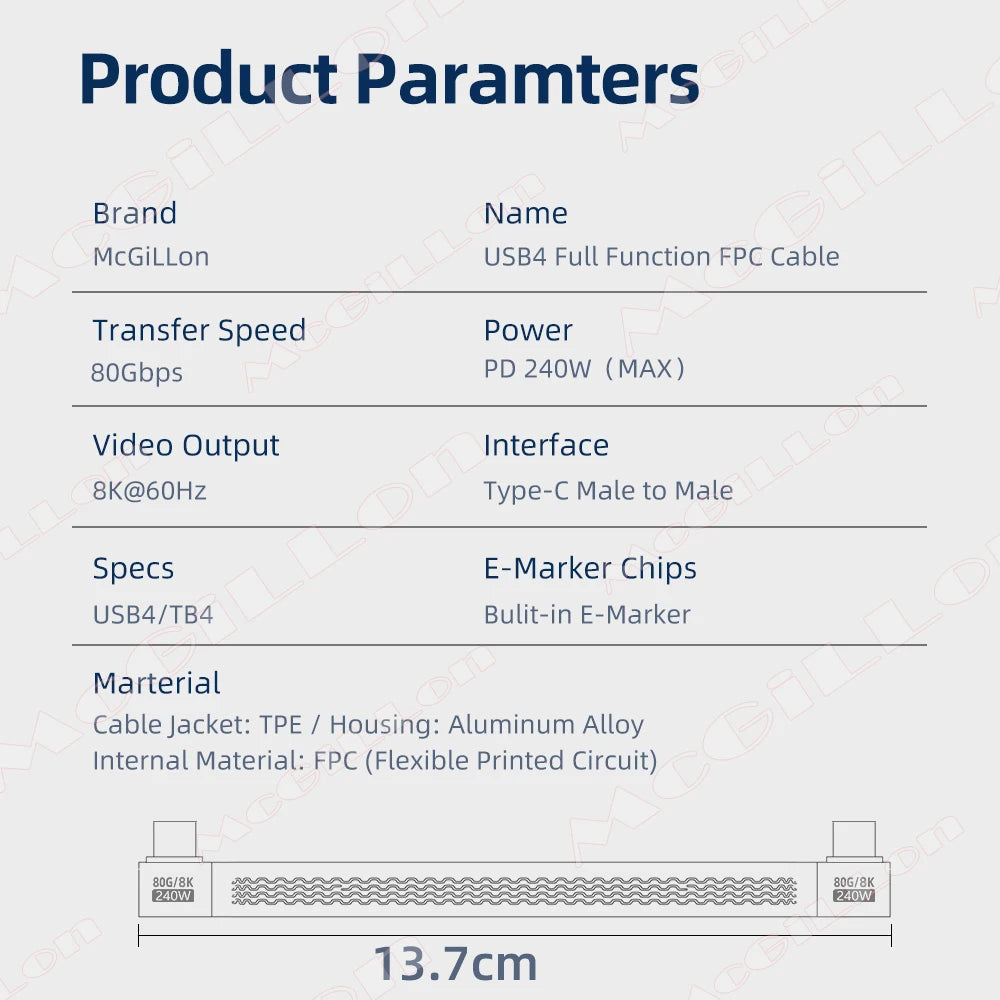 CowLost | product_id-240w-8k-60hz-short-usb-c-to-usb-c-90-fast-charging-cable-80gbps-data-cord |11
