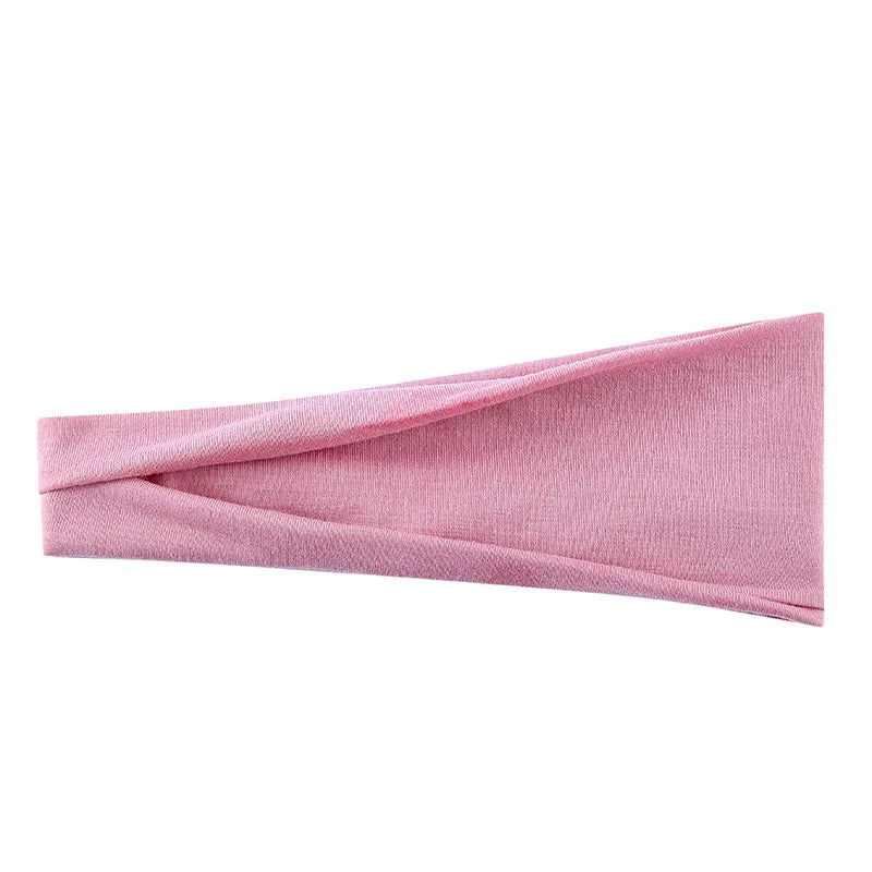 CowLost | women-headband-turban-solid-color-elastic-hair-bands |24