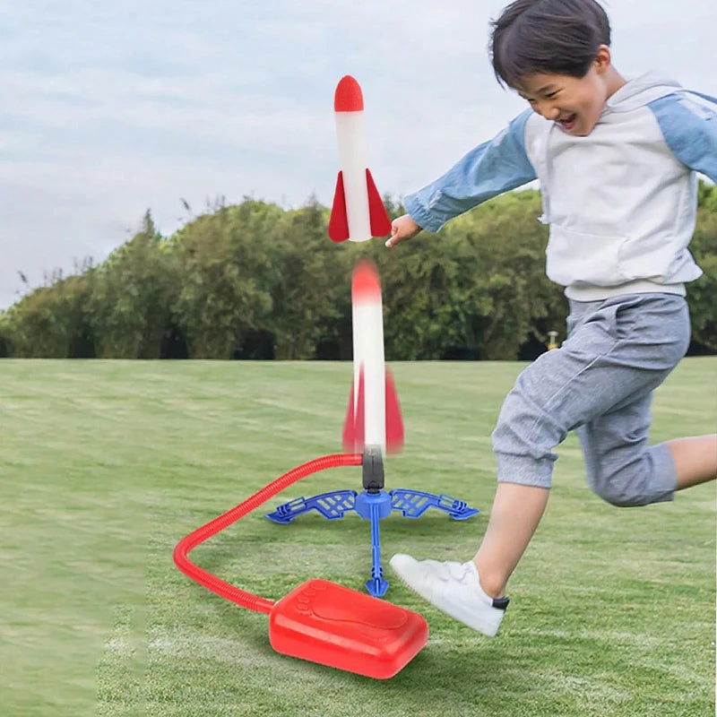 CowLost | flying-toy-accessories-product_id-flying-rocket-launch-cannon-foot-stepping-toy-for-kids-outdoor-fun |1