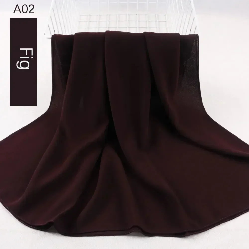 CowLost | muslim-women-chiffon-hijab-scarf |102
