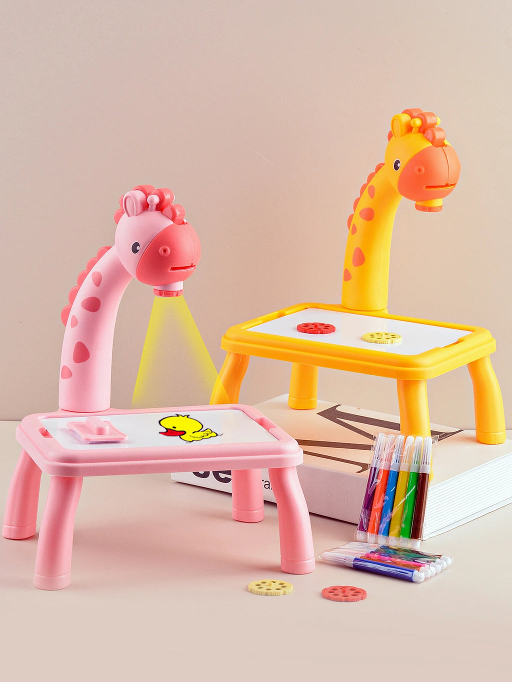 CowLost | product_id-led-projector-drawing-board-toy-for-kids-educational-art-desk-gift |13