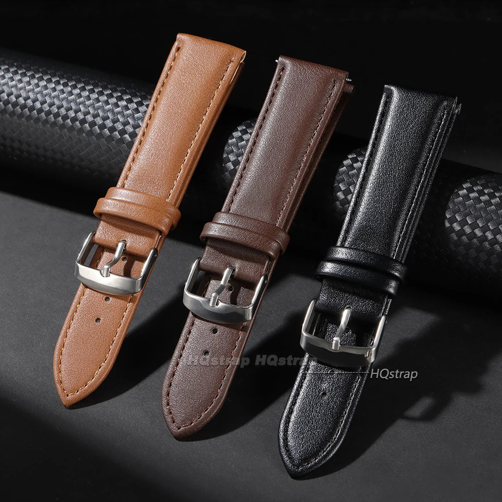 CowLost | product_id-soft-pu-leather-ultra-thin-watch-strap-band-14-24mm-universal-retro-unisex |2