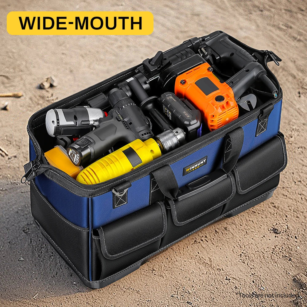CowLost | product_id-winhunt-portable-wear-resistant-multi-functional-electrician-tool-bag-large-capacity |3