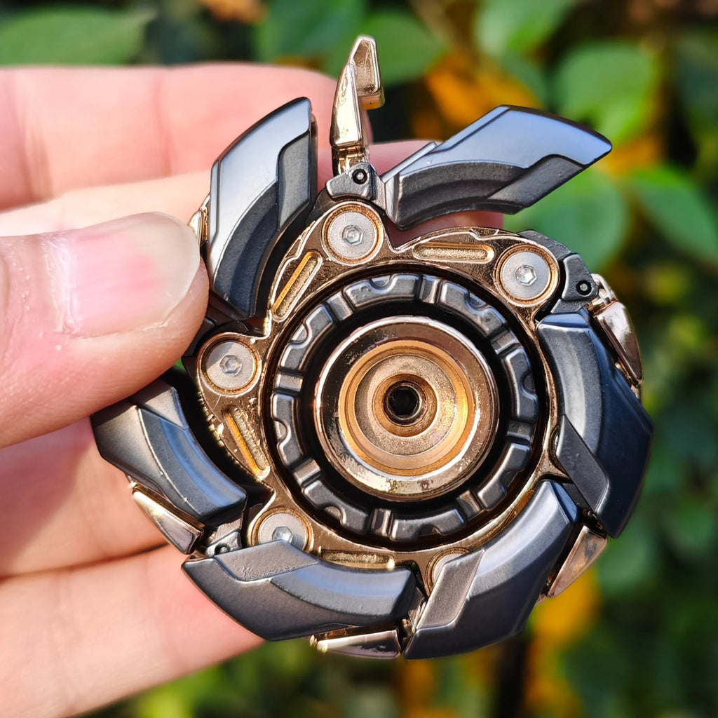 CowLost | product_id-edc-magnetic-metal-fidget-slider-spinning-top-stress-relief-toy-for-adults |2