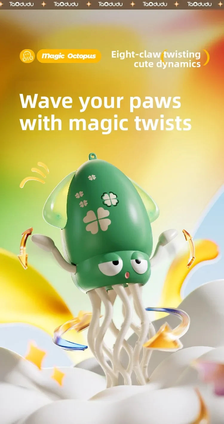 CowLost | product_id-dancing-octopus-interactive-electronic-pet-toy-for-kids-educational-birthday-gift |9