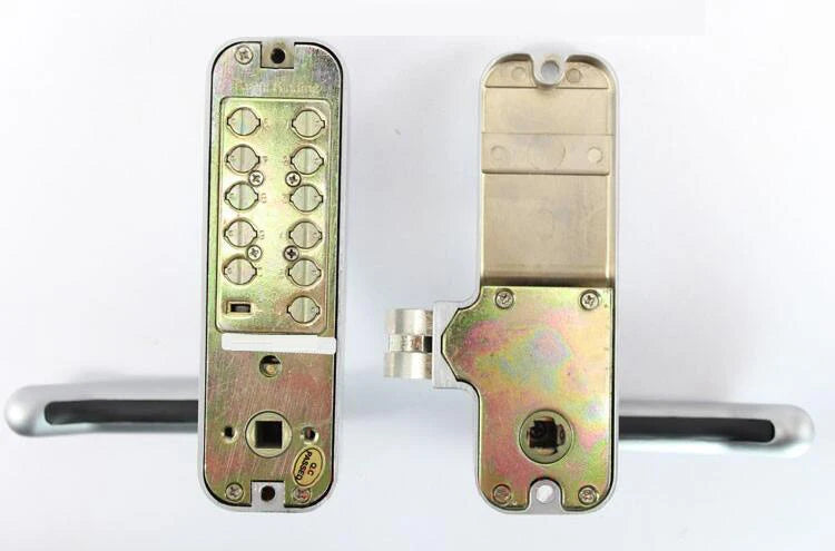 CowLost | locks-keys-product_id-waterproof-mechanical-keyless-swing-glass-door-lock-with-password-keypad-for-garden-gate |8