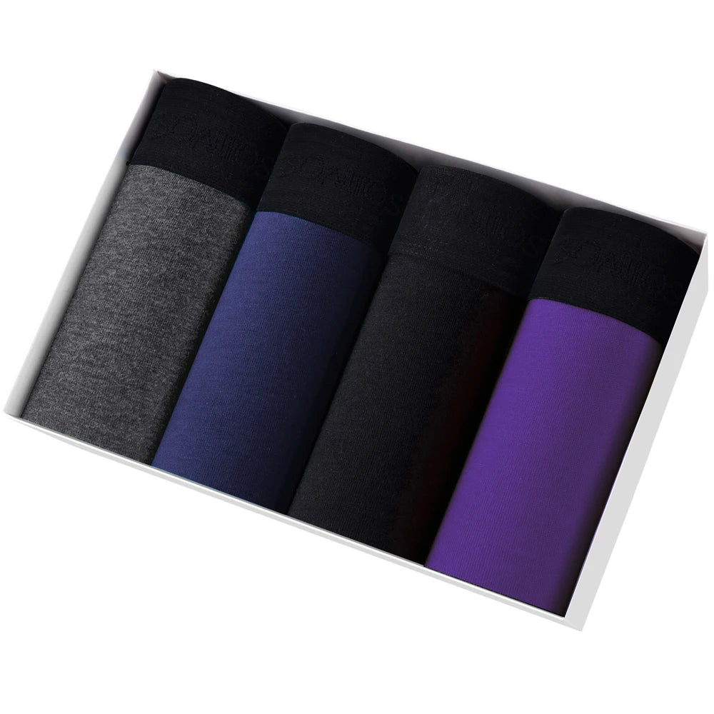 CowLost | 4pcs-sexy-mens-panties-brand-underpants |14