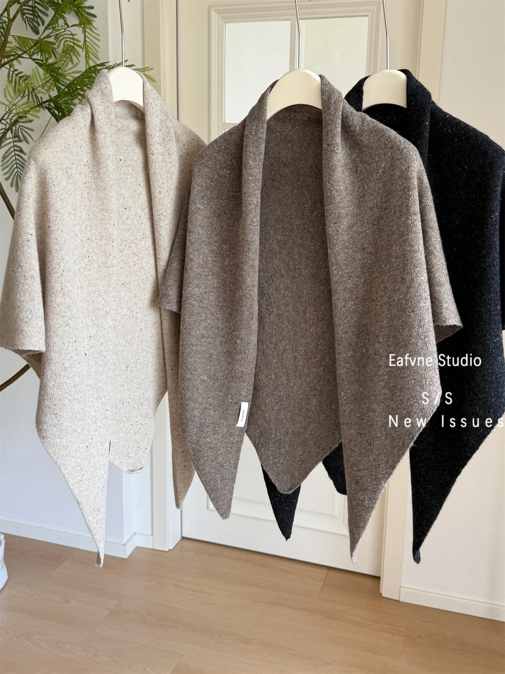 CowLost | japanese-wool-long-triangle-scaf-elegant-oversized-women-big-shawl |11