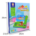 French English Bilingual Interactive Audio Book for Kids Early Learning Educational Toy