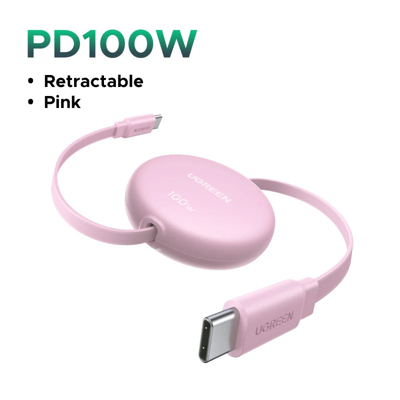 CowLost | ugreen-retractable-pd-100w-usb-c-to-usb-c-cable-fast-charging |19