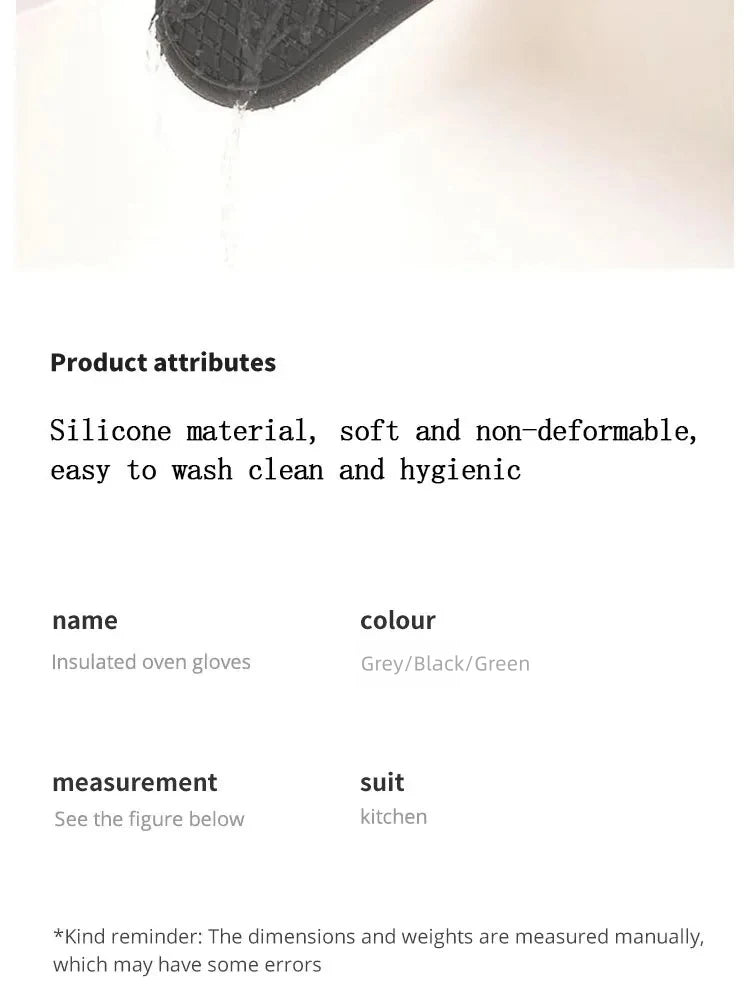 CowLost | silicone-insulated-glove-anti-slip-lengthened-thickened-high-temperature-resistant-kitchen-anti-scalding-device |13