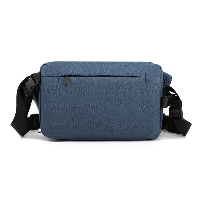 CowLost | uncategorized-high-quality-nylon-panelled-unisex-waist-and-chest-bag-crossbody-pack |13