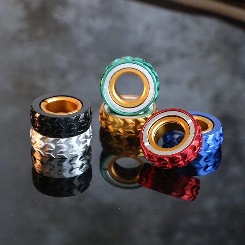CowLost | product_id-mechanical-magnetic-ratchet-fidget-ring-stress-relief-toy-for-adults-kids |2