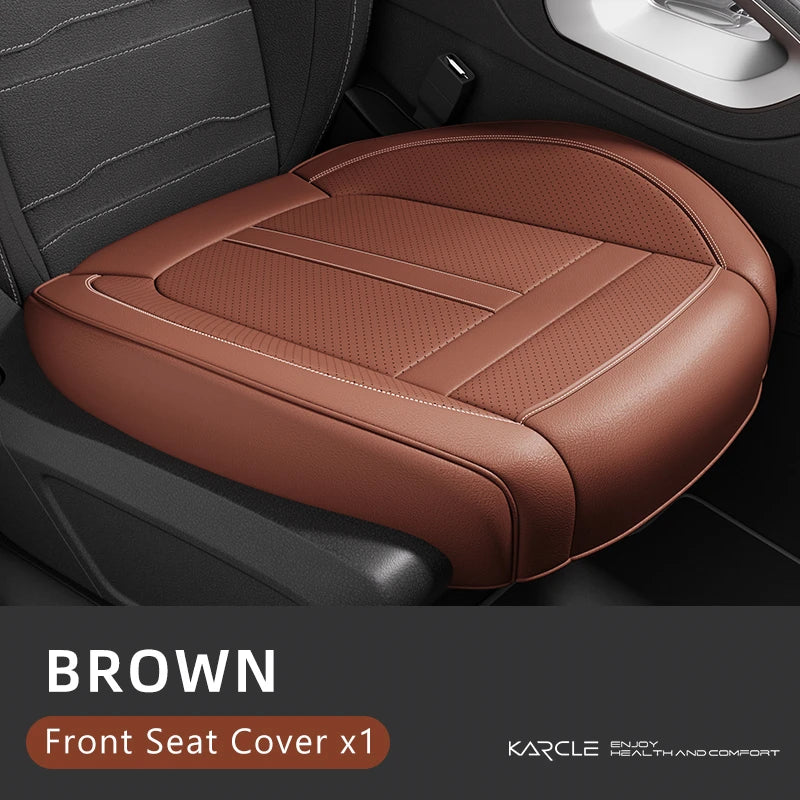 CowLost | pu-leather-car-seat-cushion-four-season-car-cushion-pad-mat |19