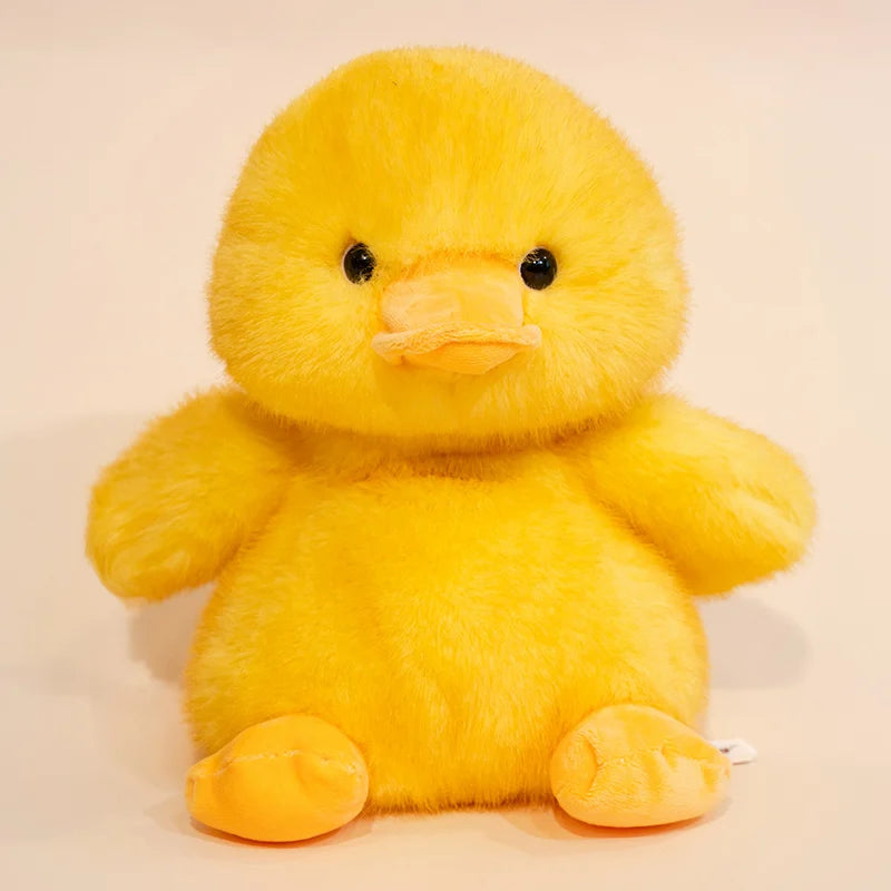 CowLost | fencing-barriers-cute-yellow-duck-plushie-stuffed-animal-toy |14