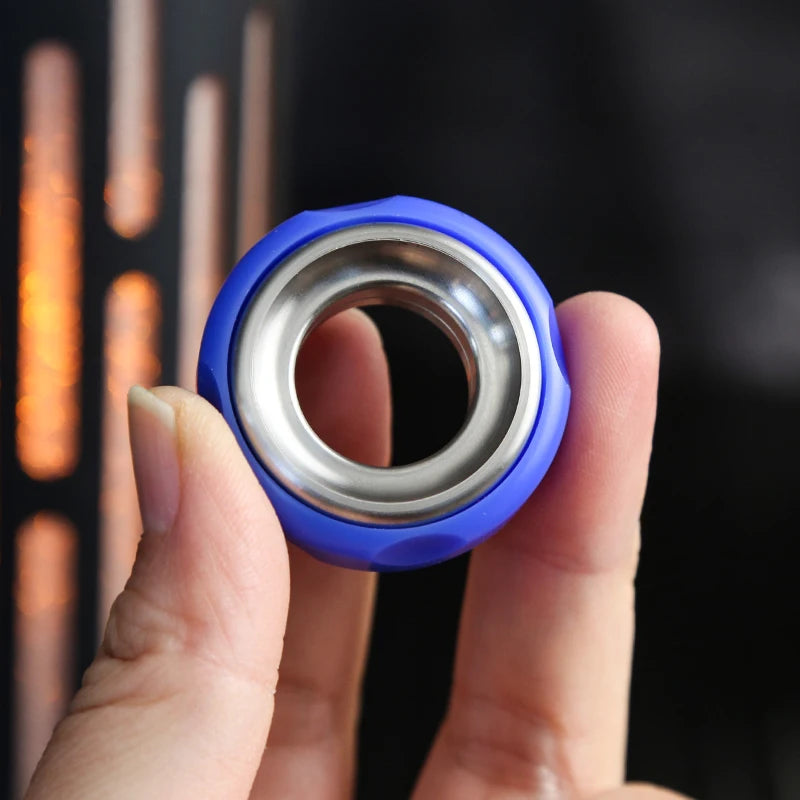 CowLost | mechanical-fidget-ring-for-adults-edc-ratchet-spinner-for-anxiety-adhd-autism-sensory-fidget-toy |4