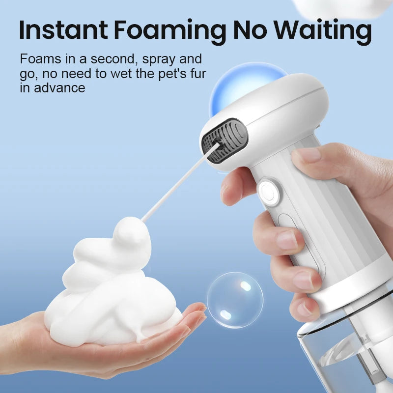CowLost | uncategorized-rojeco-automatic-usb-rechargeable-cat-dog-foaming-soap-dispenser |2