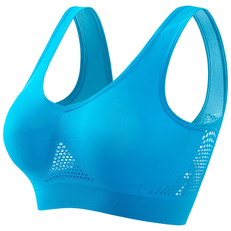 CowLost | product_id-seamless-wireless-push-up-sports-bra-for-women-s-5xl-breathable-stretchy-bralette |13