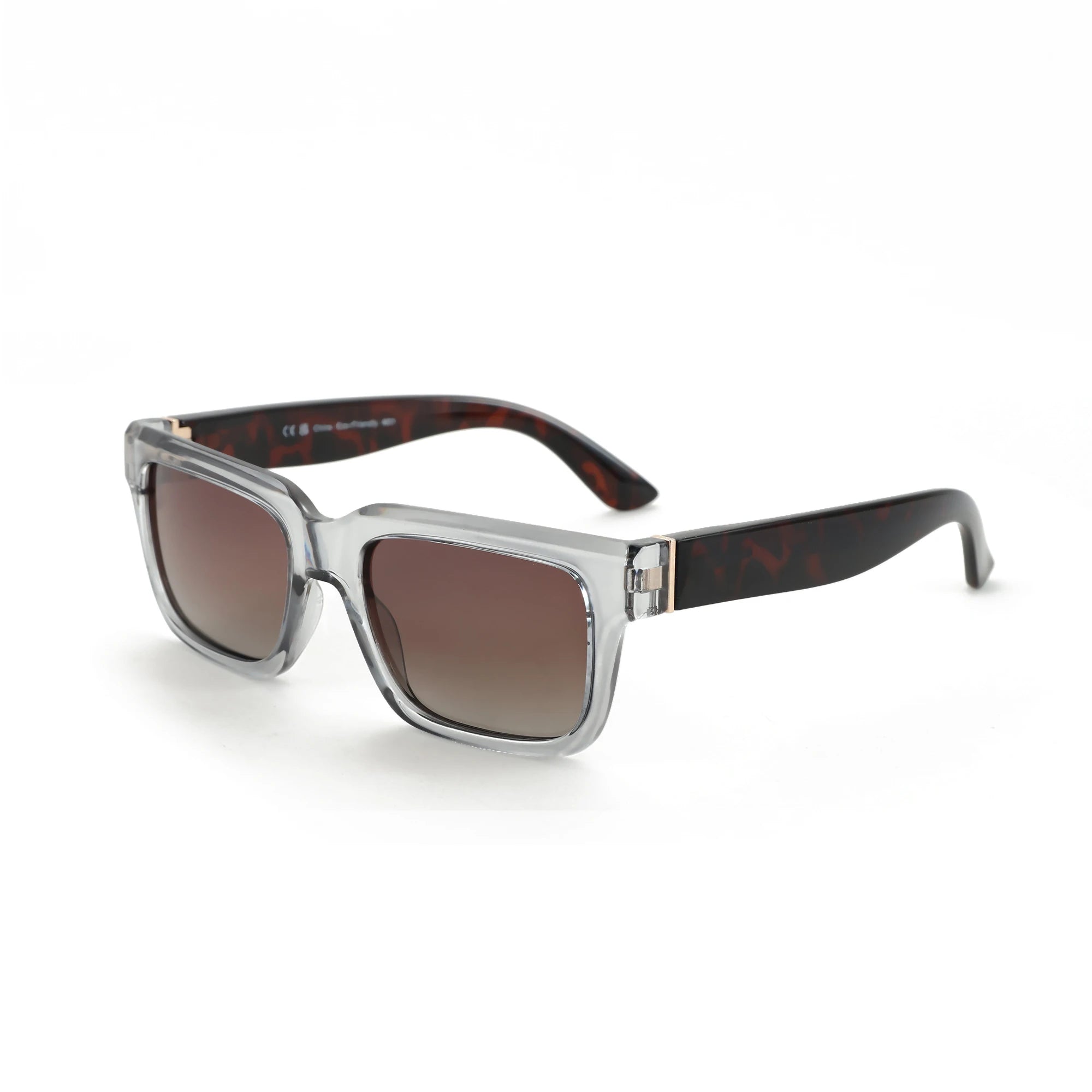 CowLost | zenottic-2026-new-fashion-square-polarized-sunglasses-women-men-uv400-protection |9