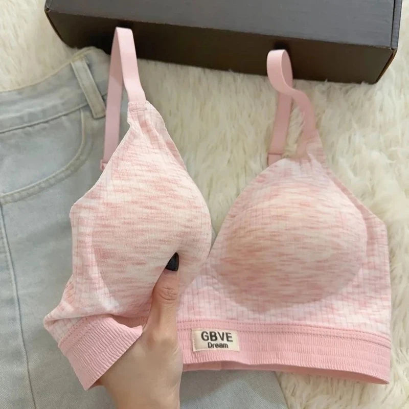 CowLost | product_id-adjustable-seamless-wire-free-push-up-bra-for-small-or-flat-breasts-slim-fit |5