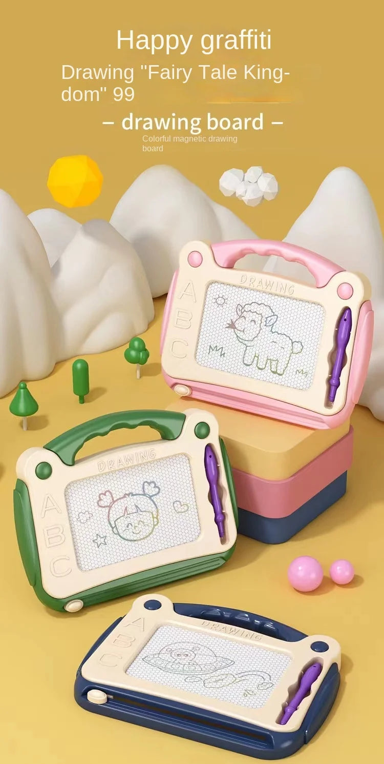 CowLost | product_id-christmas-magnetic-drawing-board-educational-art-toy-for-kids |6