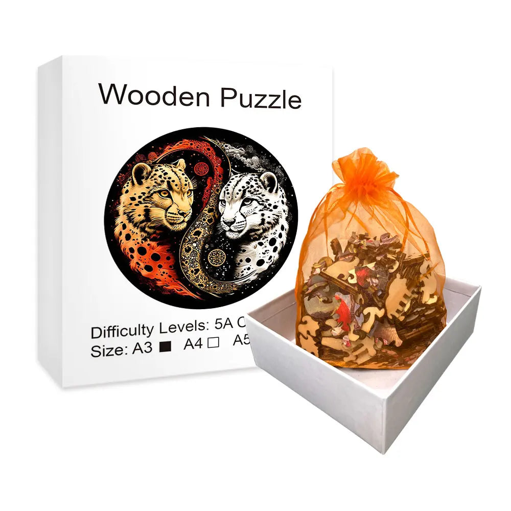 CowLost | product_id-yin-yang-double-tiger-wooden-puzzle-gift-for-children-adults |5