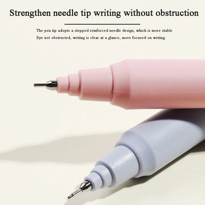 CowLost | product_id-uni-m5-ks-kuru-toga-mechanical-pencil-0-5mm-self-rotating-lead-black-technology |5