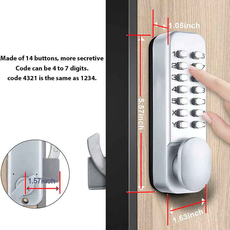 CowLost | locks-keys-product_id-14-button-battery-free-rainproof-keyless-digital-lock-for-sliding-aluminum-and-wooden-gates |2