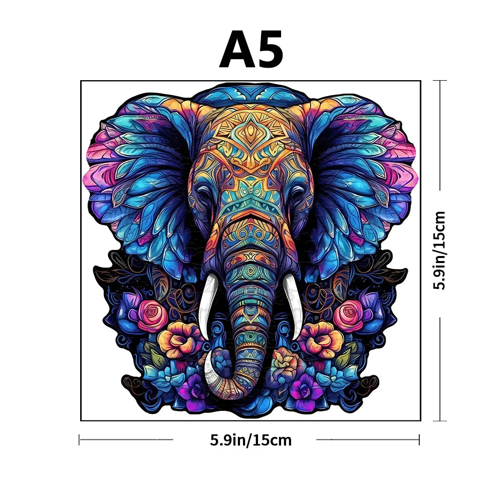 CowLost | product_id-wooden-animal-fantasy-jigsaw-puzzles-for-adults-artistic-gift-set |15