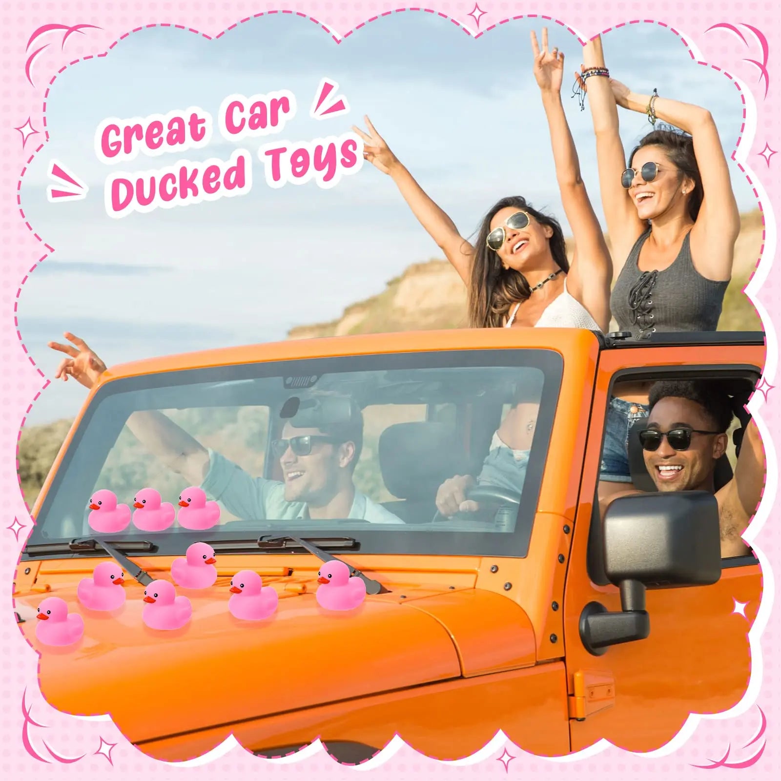 CowLost | product_id-pink-rubber-ducks-squeaky-toys-1-100-pcs-for-party-favors-class-prizes-car-decor |5
