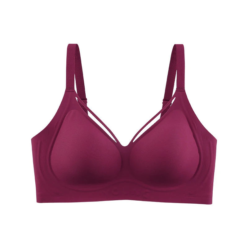 CowLost | product_id-fallsweet-plus-size-wireless-seamless-push-up-bra-for-women-comfortable-breathable |15