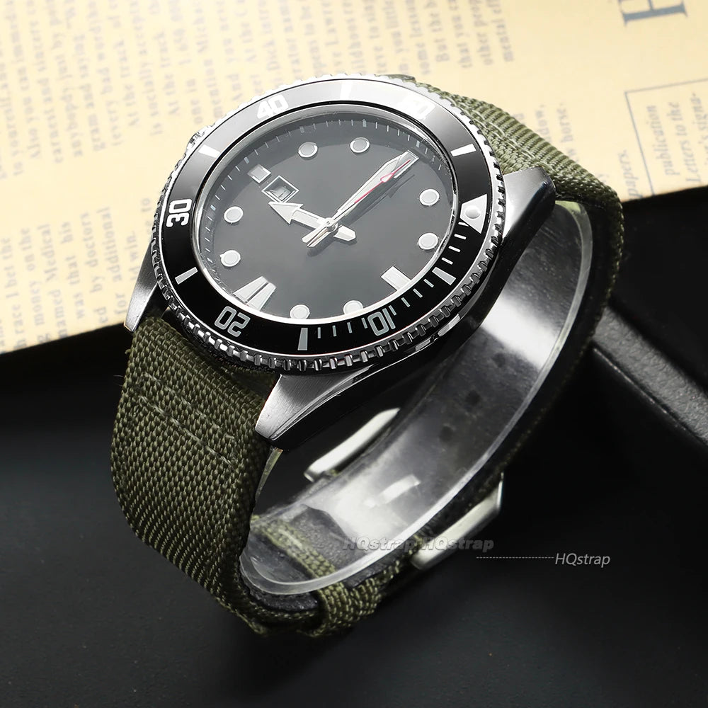 CowLost | bracelets-product_id-nylon-canvas-watch-strap-for-iwc-pilot-20mm-22mm-military-sailcloth-replacement-sport-bracelet |5