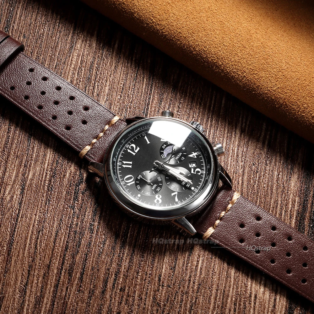 CowLost | bracelets-product_id-handmade-breathable-leather-watch-band-20mm-22mm-cowhide-vintage-for-samsung-galaxy-quick-release-strap |5