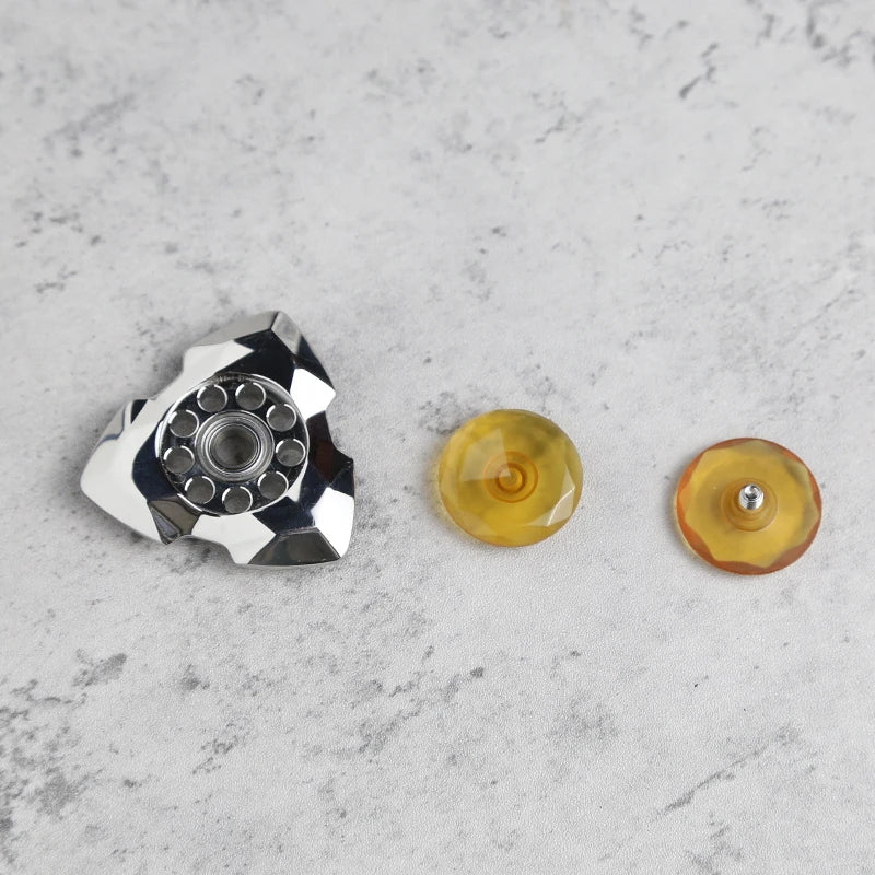 CowLost | metal-triangular-finger-spinner-matching-locks-anti-stress-toy-office-stress-relief-toys-office-desk-toys-for-adult-gift |5