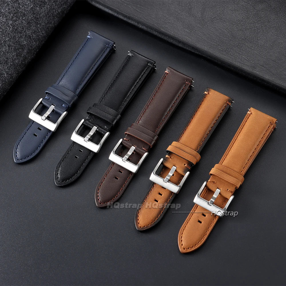 CowLost | product_id-vintage-brown-leather-quick-release-watch-strap-20-24mm-for-seiko-unisex |2
