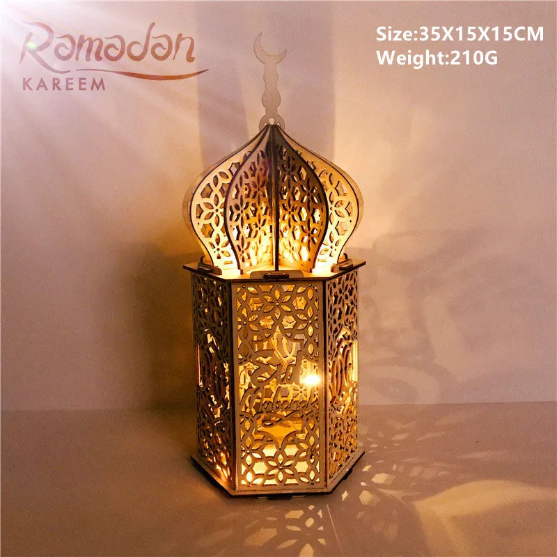 CowLost | 1pc-muslim-festival-light-ramadan-eid-mubarak-decorations-for-home |31