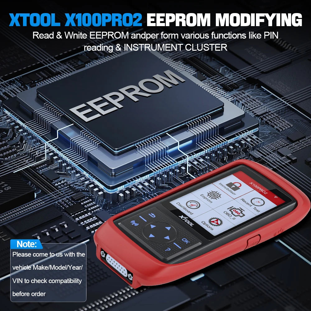 CowLost | xtool-x100pro2-key-programmer-immobilizer-with-eeprom-adapter-professional-x100-pro2-key-programming-tool-automotive-obd-scanner |3