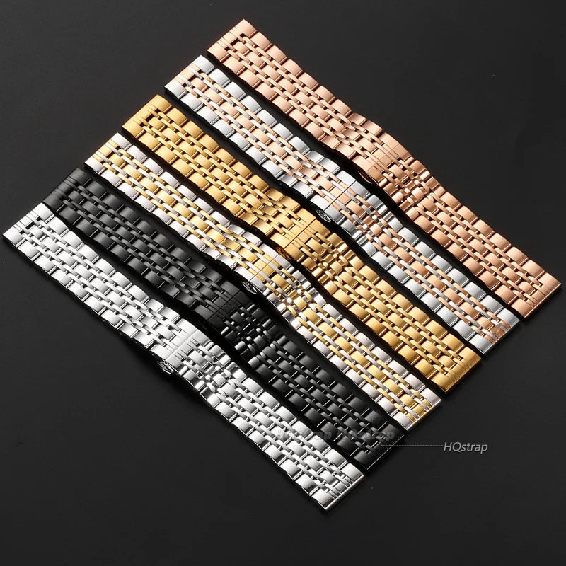 CowLost | product_id-curved-end-stainless-steel-watch-strap-14-22mm-universal-metal-band |2